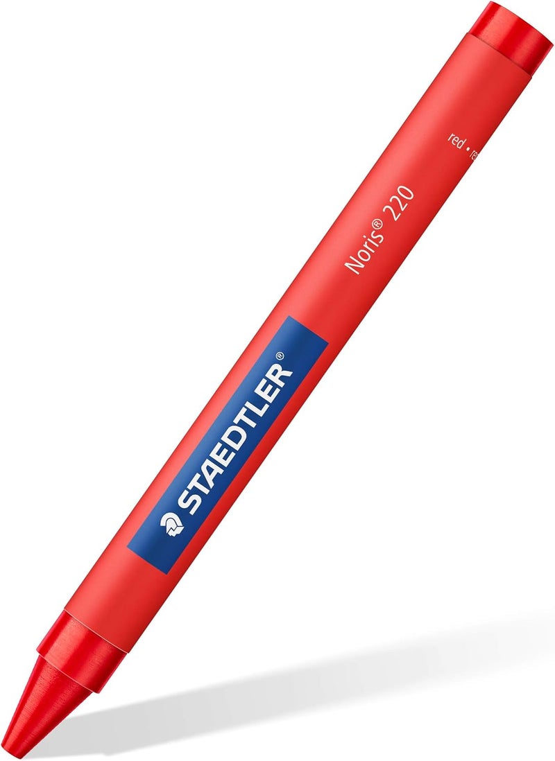 STAEDTLER 220 Nc24 Noris Club Wax Crayon (Pack Of 24)- Pack Of 05 - Image 2